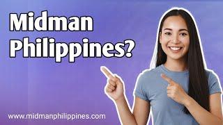 Midman Philippines - Main Features | 10% Fee | 100% trusted and secure 2022