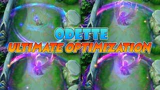 Odette Ultimate Skill 2024 Optimization