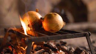 Food That Time Forgot: Roasted Onions