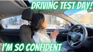 Student Shows How To PASS G2 MOCK DRIVING TEST(3 point turn & parallel parking)#g2test #drivingtest