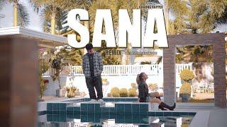 SANA “REMIX" By SevenJC & Loraine (Prod By Clinxy Beats)