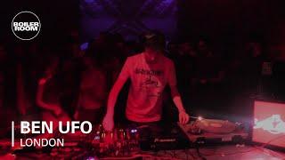 Ben UFO Boiler Room DJ Set at Warehouse Project 2012