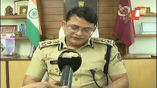 Police Took Immediate Action to Resolve Sensitive Cases in Balasore : IG Dr. Satyajit Naik