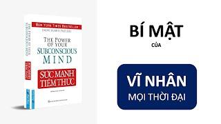 SỨC MẠNH TIỀM THỨC | Hiểu theo cách đơn giản nhất | Sách hay nhất mọi thời đại