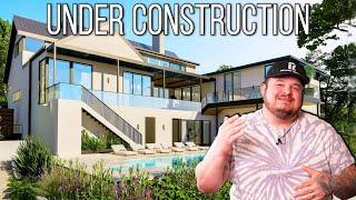 Building Luxury Homes in Austin TX  |  Some of Our Current Projects