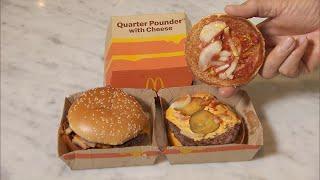 Teen Hospitalized After Eating McDonald's Quarter Pounder