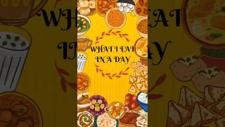 Tasty Trends: What I Eat Daily #subscribe #food #youtubeshorts #trending #foodie #foodclips #youtube