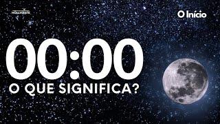 0000 SIGNIFICADO ESPIRITUAL | Significado da Hora 00:00 | Mensagem Secreta dos Anjos