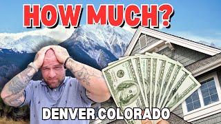 Cost of Living in Denver Colorado - 2024 and Beyond!