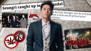 Kpop's Biggest Scandal: The Burning Sun Affair (4 Years Later)