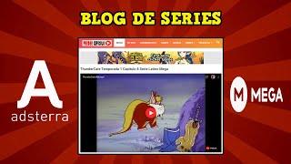 Cómo crear un Blog en Blogger de SERIES y Películas | Parte 1