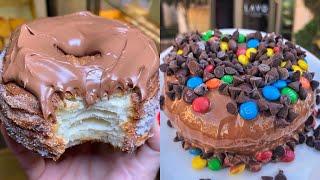 Yummy Dessert Compilation | Satisfying Dessert | Doughnuts/ Donuts  | Tasty and Yummy | 24