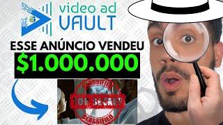 SPY ADVAULT - Melhor Ferramenta de Espionagem para Youtube ADS