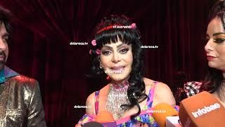 Maribel Guardia espera se salve el matrimonio de su hijo por supuesta infidelidad