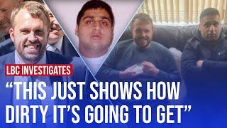 Top Tory pictured campaigning with convicted heroin dealer | LBC investigates