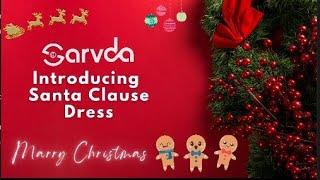 #viral Sarvda Christmas Santa Dress Costume for Kids Boys & Girls & Accessories #viralvideo #gift