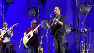 Dave Matthews Band - Sugar Man (Rodriguez) Live Acoustic 5-16-14 Woodlands Pavilion