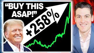 TRUMP WON: THIS CHEAP STOCK WILL SURGE 258%!