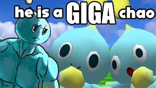 You've never seen a Chao like this