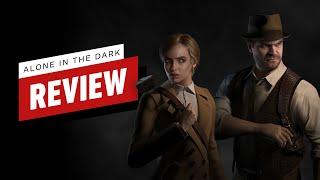 Alone in the Dark Review