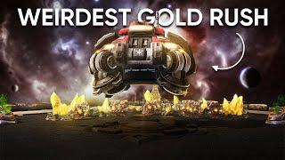 Weirdest Gold Rush... - StarCraft 2 - LAGTV