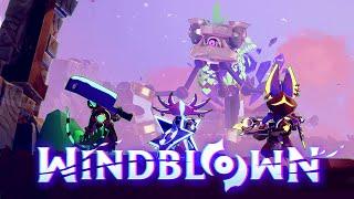 Windblown | Gameplay Trailer