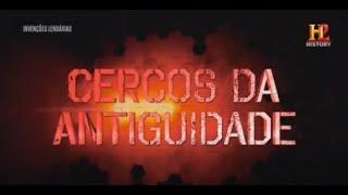 History Channel - Cercos da Antiguidade (TOP 10)