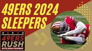 49ers 2024 Sleepers