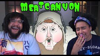 Caseoh: Larger Than Life| MeatCanyon Reaction