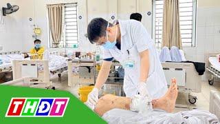 TP.HCM: Đau, tê bắp chân mà chậm đi khám, người đàn ông phải cắt cụt chân | THDT