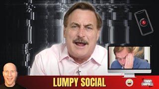 Mike Lindell's Latest Hilariously Bad Social Media Platform