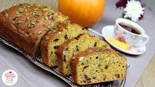 Pumpkin Bread  کیک کدو تنبل