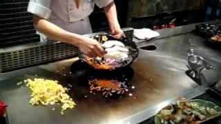 how to prepare fried rice, chinese style