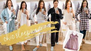 Presentable Sleepwear: Why You Should Wear It + Essential Styles