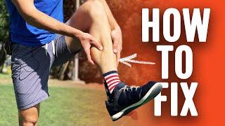 How to Fix Shin Splints (Yourself)