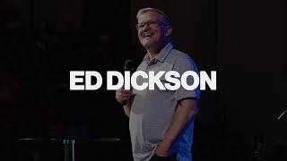 Ed Dickson | Rock Church Halifax