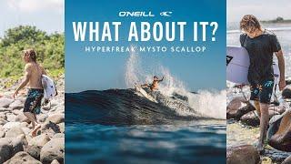 What About It? Hyperfreak Mysto Scallop