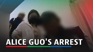 Alice Guo nabbed in Indonesia | ABS-CBN News