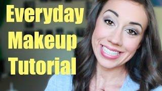 Everyday Makeup Tutorial