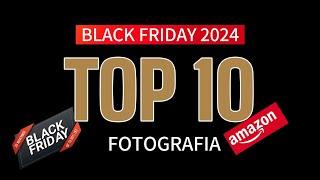 Le migliori offerte Amazon di fotografia per il Black Friday 2024