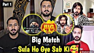 Big Match   Sula Ho Giye Sab Ki  | Rajab Butt Mr Pattlo Vs Yousif And Shakeel TikTok Live Match