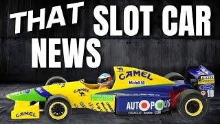 So much Scaleauto goodness and more slot car news