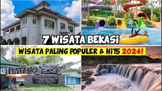 WISATA JAWA BARAT : 7 WISATA BEKASI PALING POPULER DAN HITS | WISATA BEKASI MURAH UNTUK KELUARGA