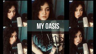 My Oasis - Sam Smith (feat Burna Boy) Cover by Tashfee