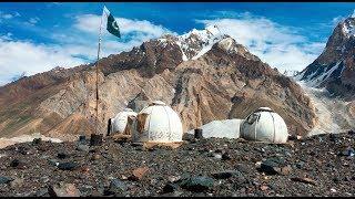 Among Giants: Journey to K2