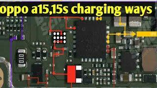 oppo a15,15s full charging ways oppo a15s charging problem