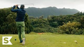 JURASSIC GOLF in Hawaii | Adventures in Golf Season 8