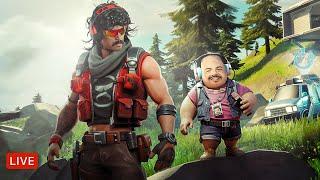 LIVE - DR DISRESPECT - FORTNITE OG - HOT DROPS ALL DAY