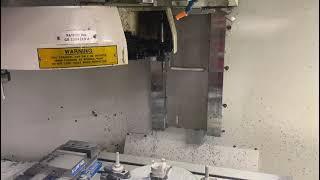 CNC Mill