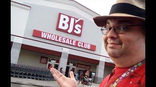 First Time Visiting A BJ's Wholesale Club! My Thoughts! Reaction! 2024